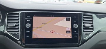 Volkswagen Golf Sportsvan Sportsvan Facelifting 1.5 TSI ACT 130KM 2019 Volkswagen Golf Sportsvan automat LEDY xsenon, zdjęcie 16