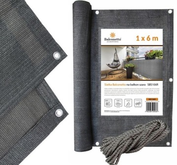 БАЛКОННОЕ ПОКРЫТИЕ 95% ГРАФИТ ДЛЯ ТЕРРАСНОГО ЗАБОРА БАЛКОННЫЙ КОВРИК 1х6м + ЛЮСЫ