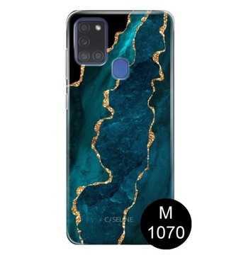 SLIM CASE и СТЕКЛЯННЫЙ чехол для Samsung A21S