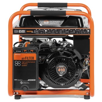 Daewoo GDA 6500E Generator Power Generator