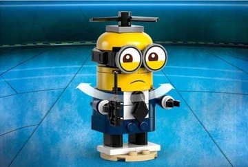 LEGO Minions - Грю и миньоны из кирпичиков