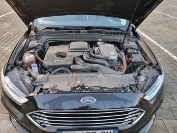 Ford Mondeo V Kombi Facelifting 2.0 Hybrid 187KM 2019 FORD MONDEO 2.0 Hybrid Titanium Skóra, zdjęcie 17