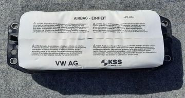 Audi A6 C8 A7 4K A8 D5 4N poduszka pasażera airbag ORYGINAŁ FV