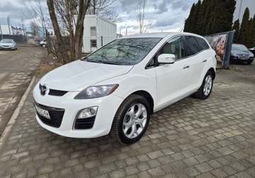 Mazda CX-7 2011 Mazda CX-7 2.2 manual skora Zarejestrowany po serwisie 2.2 Diesel 173KM