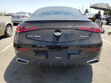 Mercedes CLE 2024 Mercedes-Benz CLE 300 4Matic 2024 2.0l 2.0 Benzyna 255KM, zdjęcie 2