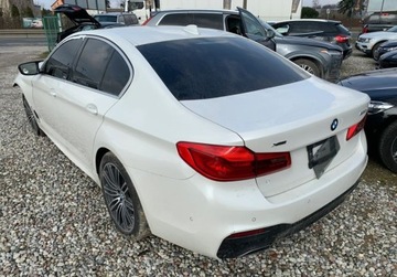 BMW Seria 5 G30-G31 Limuzyna 530i 252KM 2019 BMW Seria 5 530i xDrive M pakiet