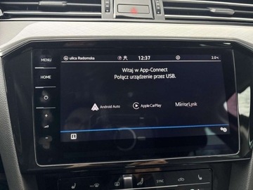 Volkswagen Passat B8 Variant Facelifting 2.0 TDI SCR 150KM 2023 Volkswagen Passat Variant TDI 150KM Business Ambiente Area View LED Mat, zdjęcie 23