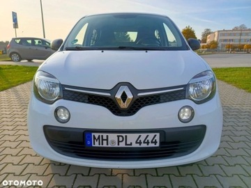 Renault Twingo III Hatchback SCe 70KM 2016 Renault Twingo Renault Twingo SCe 70 Life Benzyna 70KM, zdjęcie 3