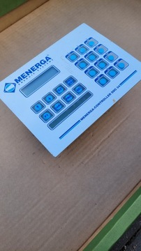 MENERGA CONTROLLER DDC 04