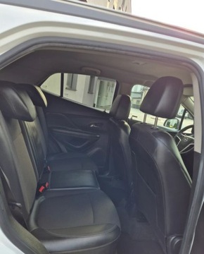 Opel Mokka I SUV 1.6 CDTI Ecotec 136KM 2017 Opel Mokka X 1.6 CDTI 136km Automat NAVI Kamera Bez rdzy 1.6 Diesel 136KM, zdjęcie 9