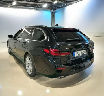 BMW Seria 5 G30-G31 Touring Plug-In 2.0 530e 292KM 2022 BMW Seria 5 4x4 Skora Navi Kamera Sport Full Led Automat FV23, zdjęcie 3