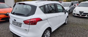 Ford B-MAX 1.0 EcoBoost 125KM 2016 Ford B-MAX Ford B-MAX 1.0 EcoBoost Titanium Benzyna 125KM, zdjęcie 3