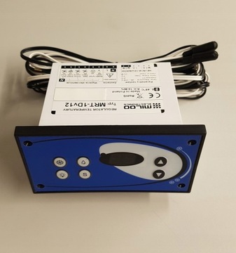 Regulator MRT-1Dv12 komplet