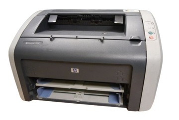 ОДНОФУНКЦИОНАЛЬНЫЙ ЛАЗЕРНЫЙ ПРИНТЕР (МОНО) HP LASERJET 1010