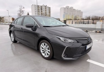 Toyota Corolla XII Sedan Facelifting 1.8 Hybrid 140KM 2024 Toyota Corolla salon PL FV Vat 23 fabryczna gwarancja Comfort Style, zdjęcie 8