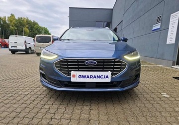 Ford Focus IV Kombi Facelifting 1.5 ECOBLUE 115KM 2024 Ford Focus OFERTA BLACK WEEK 1.5 Ecoblue 115KM Titanium X SalonPL FV23 1.5, zdjęcie 6