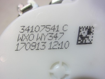 BMW F34 F36 F30 КОНСОЛЬ ПРИБОРНОЙ ПАНЕЛИ КОКПИТ 9247992 ПОДУШКА БЕЗОПАСНОСТИ