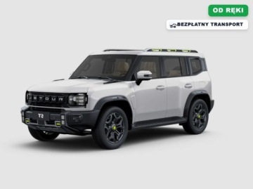  Jetour T2 2.0 7DCT Real Time 4WD 245km Nowy Gwarancja 7 lat FV23 2.0