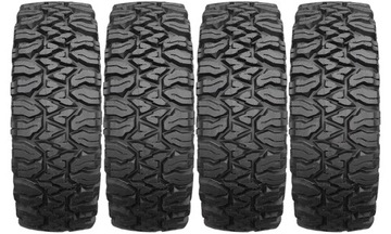 4x 245/70R16 OPONY CAŁOROCZNE TERENOWE SUV 4x4