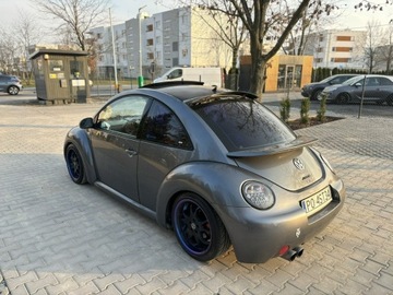 Volkswagen New Beetle Hatchback 2.3 VR5 20V 170KM 2002