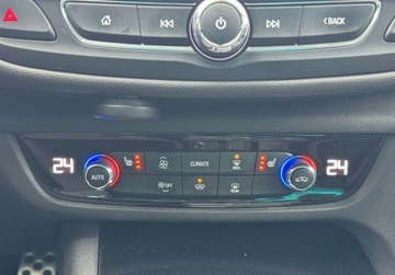 Opel Insignia II Grand Sport 1.5 Turbo 140KM 2017 Opel Insignia 1.5T NAVI LED G.Szyba Serwis Bezwypadkowy Dla wymagajacych, zdjęcie 17