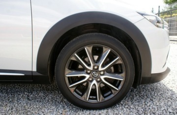 Mazda CX-3 Crossover 2.0 SKY-G 120KM 2017 Mazda CX-3 2.0 Skypassion, zdjęcie 22