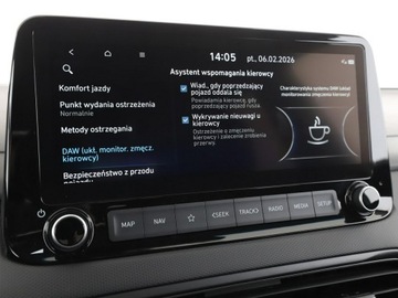 Hyundai Kona I Crossover Facelifting 1.0 T-GDI 120KM 2021 Hyundai Kona FV23% navi kamera grzane fotele+kier., zdjęcie 27