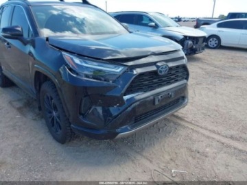 Toyota RAV4 V 2024 Toyota RAV4 2024 TOYOTA RAV4 HYBRID SE 2.5 Hybryda 176KM, zdjęcie 5