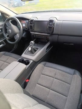 Citroen C5 Aircross SUV 1.2 PureTech 130KM 2020 Citroen C5 Aircross Panirama virtual, zdjęcie 22