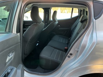 Dacia Sandero III Hatchback 5d 1.0 TCe 90KM 2023 Dacia Sandero 1.0 benzyna 91 KM zarej w PL przebieg 8458 km mozliwa za, zdjęcie 19