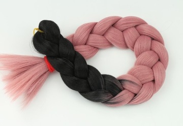 Синтетические пряди ВОЛОСЫ цветные косы дреды