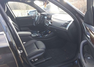 BMW X3 G01 2022 BMW X3 2022r., Xdrive30i, 2L, od ubezpieczalni 2.0 Benzyna 251KM, zdjęcie 9