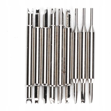 Щипцы для часов из легированной стали со штифтами