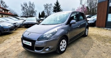 Renault Scenic III Van 1.6 16v 110KM 2009 Renault Scenic BENZYNA 1.6 16V 110KM nawigacja niski przebieg SUPER O, zdjęcie 24