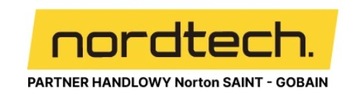 Taśma maskująca NORTON CHALLENGER 24 X 45
