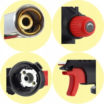 КЕРАМИЧЕСКАЯ ГАЗОВАЯ ГОРЕЛКА LUTLAMPA 360°