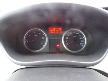 Renault Trafic II Furgon 2.0 dCi 115KM 2012 RENAULT TRAFIC LONG 9-OSOBOWY KLIMA GWARANCJA, zdjęcie 15