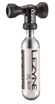 Ручной насос Lezyne Control Drive Co2 + 1 картридж