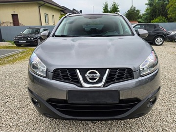 Nissan Qashqai I Crossover Facelifting  1.5 dCi 110KM 2012 NISSAN QUASHQAI 1,5 DCI PANORAMA KAMERA CZYSTE ZADBANE AUTO, zdjęcie 3