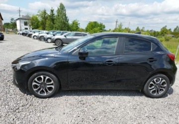 Mazda 2 III Hatchback 5d 1.5 SKY-G 90KM 2018 Mazda 2 Mazda 2 1.5 Skyenergy 1.5 Benzyna 90KM, zdjęcie 6