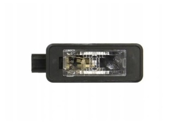 LAMPKA TABLICY REJESTRACYJNEJ PEUGEOT 208 308 508