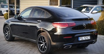 Mercedes GLC C253 2020 Mercedes-Benz GLC 2.0 258KM 4Matic AMG Navi Kamera Panorama Tempomat Gwara, zdjęcie 7