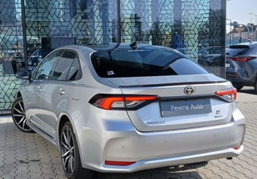 Toyota Corolla XII Sedan Facelifting 1.8 Hybrid 140KM 2025 Toyota Corolla Corolla GR Sport Dynamic Specjalna Oferta KINTO ONE FV2, zdjęcie 11