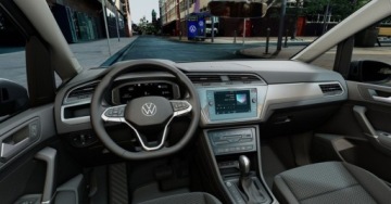 Volkswagen Touran III 1.5 TSI EVO 150KM 2026 Volkswagen Touran Comfortline Plus 1.5 TSI 150 KM DSG 1.5 Benzyna 150KM, zdjęcie 3