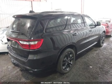 Dodge Durango III 2023 Dodge Durango 2023r., 4x4, 5.7L 5.7 Benzyna 360KM, zdjęcie 3