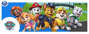 АВТОМОБИЛЬ ДИНО СПАСАТЕЛЬНЫЙ РЕКС из PAW PATROL DELUXE + ФИГУРКА