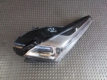 CADILLAC CTS III 2016 SVĚTLO LEVÝ PŘEDNÍ BIXENON