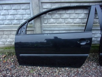 DVEŘE LEVÉ VW GOLF V 03-08 LC9Z 3D