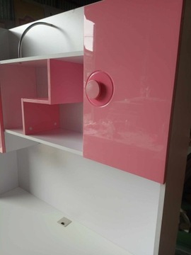 Roxana, Письменный стол + гардеробный комплект