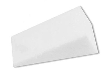 Pianka do ombre - trójkątna